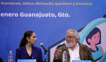 Se lleva a cabo Primera Reunión Interinstitucional para la Regionalización en materia de Búsqueda en siete estados del país