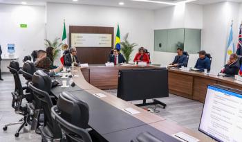 Agilizan México y Brasil comercio agroalimentario bilateral a favor de productores y consumidores