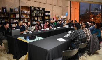 Arrancó con éxito el Foro Literario de Tijuana con sede en Cecut