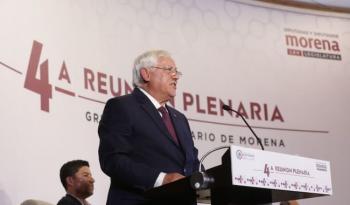 Aplica México las medidas necesarias para garantizar el derecho a la alimentación de los mexicanos: Villalobos Arámbula