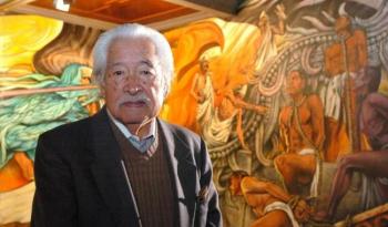   Luis Nishizawa, artista fundamental para entender la diversidad plástica mexicana