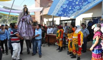 La festividad de la Candelaria en Chiapas: de la Meseta Comiteca a la frontera con Guatemala