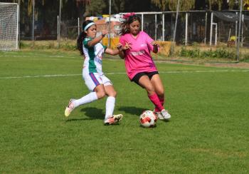 La Ciudad de México mantiene el buen paso en el Torneo Nacional Femenil del Sector Amateur FMF