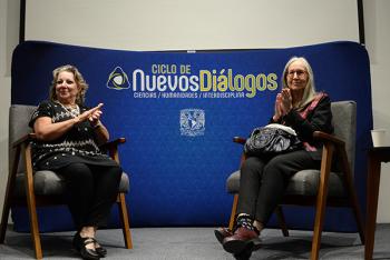 Presentan “Nuevos Diálogos”, plataforma digital de divulgación