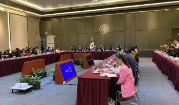 Enfatiza SE del Sipinna relevancia del trabajo entre autoridades y sociedad para garantizar vida libre de violencias a niñez y adolescencia