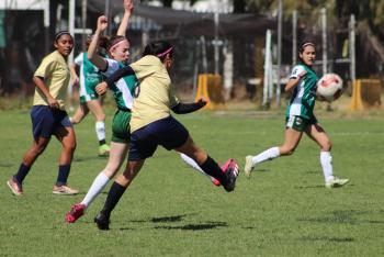 La Ciudad de México se enfrentará a Sinaloa en la final del Torneo Nacional Femenil del Sector Amateur FMF