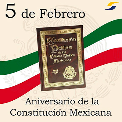 La Constitución Política mexicana, producto de nuestra historia