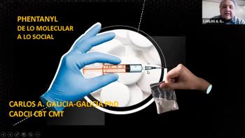 Proponen incluir detección de fentanilo en pruebas toxicológicas 