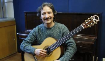 El guitarrista Edgar Mario Luna presentará nuevo disco, inspirado en el transitar de los últimos años