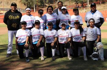La selección de Miguel Hidalgo se coronó en el sóftbol de los Juegos Deportivos Infantiles, Juveniles y Paralímpicos de la CDMX