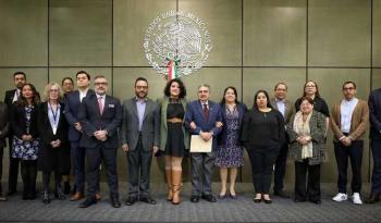 Se compromete Junta de Gobierno de la CEAV a dar seguimiento al trabajo institucional en favor de las víctimas 