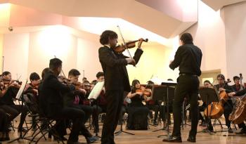 La Orquesta Escuela Carlos Chávez evocará con formas, colores y texturas musicales los Cuadros de una exposición