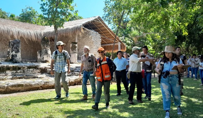 Arranca el Promeza en zonas arqueológicas de Quintana Roo