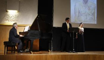 Presentan Los sonidos y los días, antología de periodismo musical 1949-1976, de Horacio Flores-Sánchez