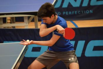 Se definen seleccionados en tenis de mesa en los Juegos Deportivos Infantiles, Juveniles y Paralímpicos de la Ciudad de México 2023
