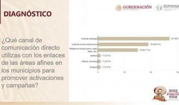 Diagnóstico de SE del Sipinna revela retos en sistemas estatales para formar redes de comunicación con perspectiva de niñez y adolescencia