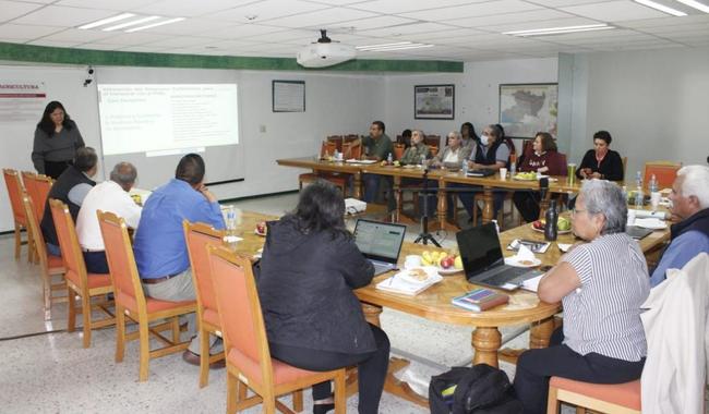 Revisa Gobierno de México implementación del programa Fertilizantes para el Bienestar en Michoacán