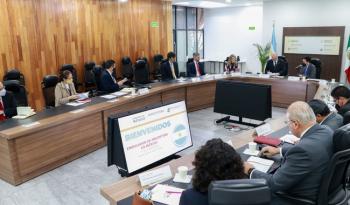 Intensifican México y Argentina intercambio comercial de alimentos para combatir inflación