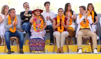 Fundación Teletón inicia construcción de CRIT de la Montaña en Tlapa, Guerrero