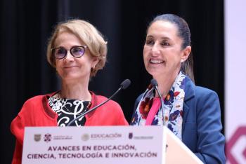 Designa Jefa de Gobierno nueva titular para la Secretaría de Educación, Ciencia, Tecnología e Innovación