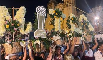 El INAH firma dos convenios en favor del patrimonio cultural del municipio de Oaxaca y del estado