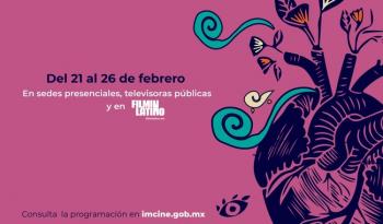 4a. Muestra de Cine en Lenguas Originarias, una mirada a la diversidad cultural y lingüística de México