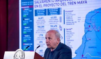  Avanza la creación del Museo Arqueológico del Puuc, en Yucatán