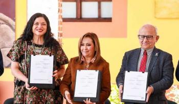 Museo de Sitio de Zultépec-Tecoaque se une al patrimonio de la Secretaría de Cultura de México
