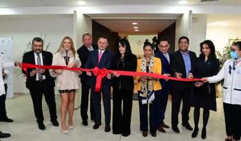 Durante 118 años, Hospital General de México ha sido parte de la construcción del sistema de salud 