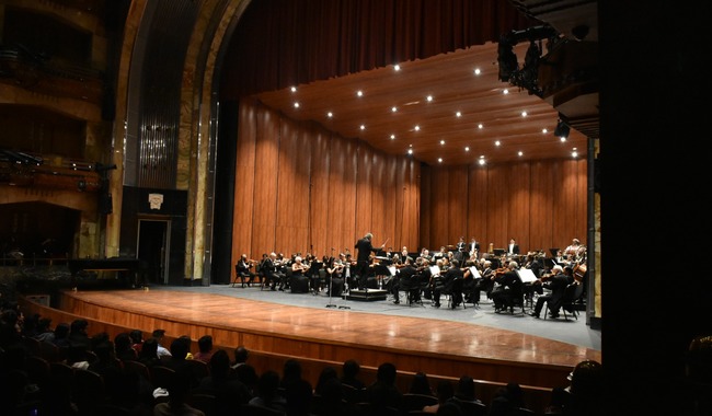 Orquesta Sinfónica Nacional presenta programa alemán en el Palacio de Bellas Artes