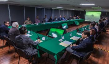 Secretaría de Agricultura y Anacofer renuevan compromiso para llevar fertilizantes a precios competitivos a la agricultura comercial