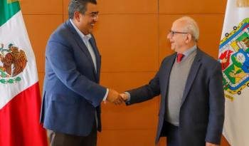 Gobierno de México y Puebla se unen para restaurar monumentos históricos afectados por sismos en 2017