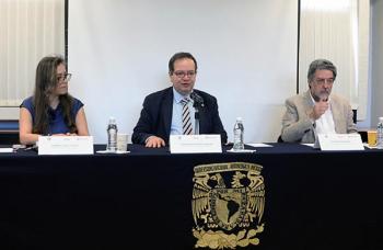 Participa la UNAM en la iniciativa para conformar un Espacio Común de Educación Superior