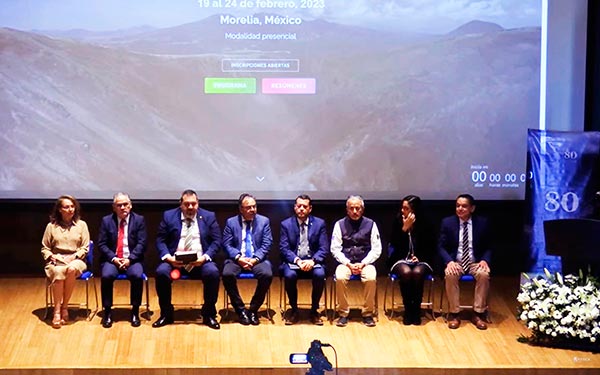 Congreso Internacional del Parícutin 80 años: fortaleciendo la investigación de los volcanes y su geopatrimonio