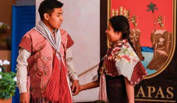 Secretaria de Cultura supervisa proyectos culturales en Chiapas