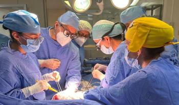 Equipo médico del INER realiza procuración multiorgánica para salvar vidas