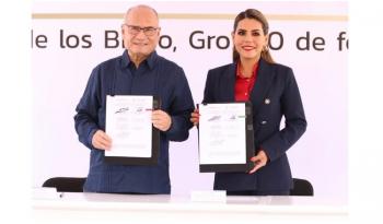 Guerrero y la AEM firman convenio para impulsar ciencia y tecnología espacial