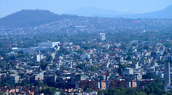 Aumentan las contingencias ambientales por ozono en el Valle de México