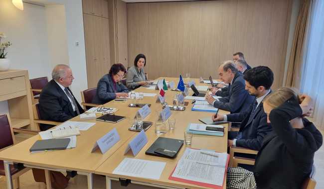 México y la Unión Europea refuerzan su Asociación Estratégica en su octava reunión de Diálogo Político de Alto Nivel