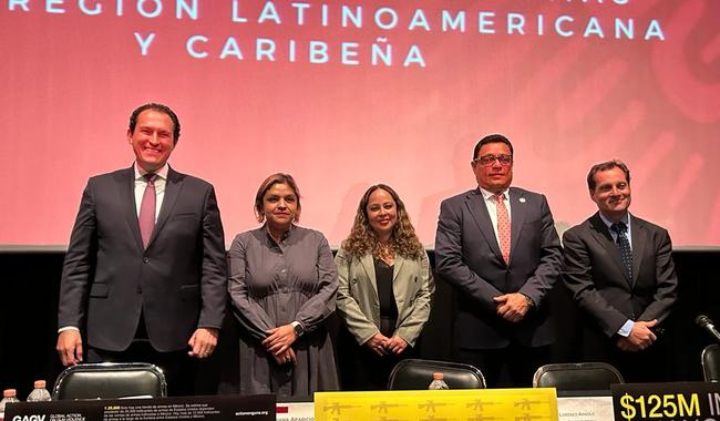 Conferencia sobre tráfico ilícito de armas en América Latina y el Caribe reúne a expertos en Tlatelolco