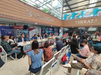 Campaña de consumo de pescados y mariscos mexicanos impulsa derrama económica durante temporada de cuaresma en la Ciudad de México