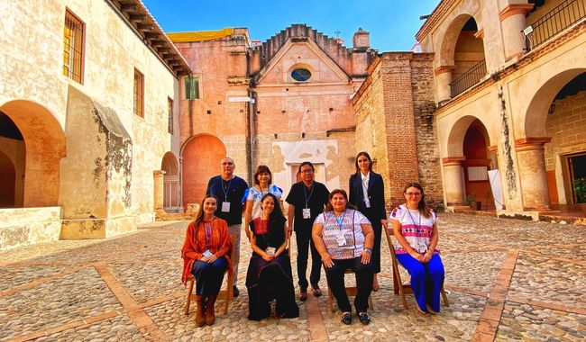 Secretaría de Cultura del Gobierno de México instala el tercer Comité Regional de Cultura en la Región Sur-Sureste