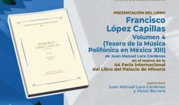 Instituto Nacional de Bellas Artes y Literatura presenta tres importantes novedades editoriales en la Feria Internacional del Libro del Palacio de Minería