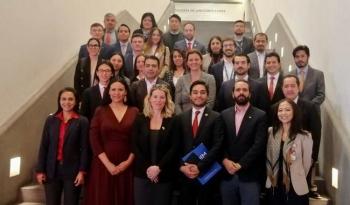 México y Canadá discuten áreas de colaboración en materia de movilidad laboral y reclutamiento ético