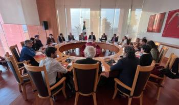 Líderes y especialistas de México, Estados Unidos, Alemania, Bélgica e Israel se unen para combatir el tráfico ilícito de armas