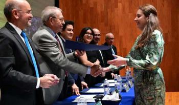 INNN: Terminará la rehabilitación de urgencias, terapia intermedia, quirófanos y otras áreas antes de fin de año.