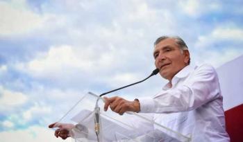 Gobierno de México busca reactivar el apoyo a productores del campo y construir infraestructura hidráulica