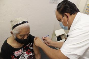 Campaña de Vacunación contra la Influenza en la CDMX ha aplicado más de 2.9 millones de dosis