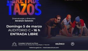 Helénico en Los Pinos presentará ocho puestas en escena en la temporada de primavera