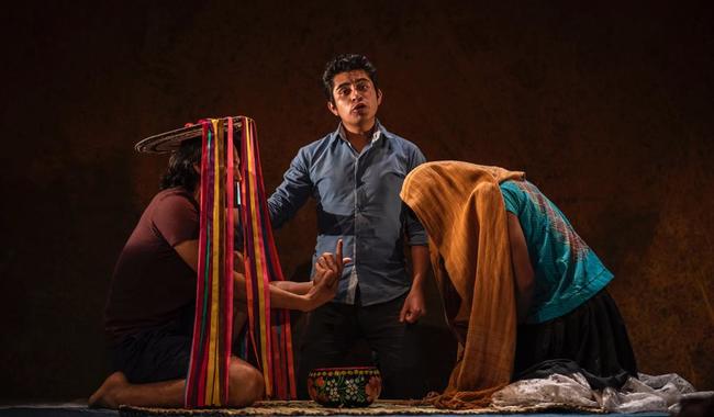 Andares: la obra de teatro que retrata las vivencias y luchas de los pueblos originarios de México